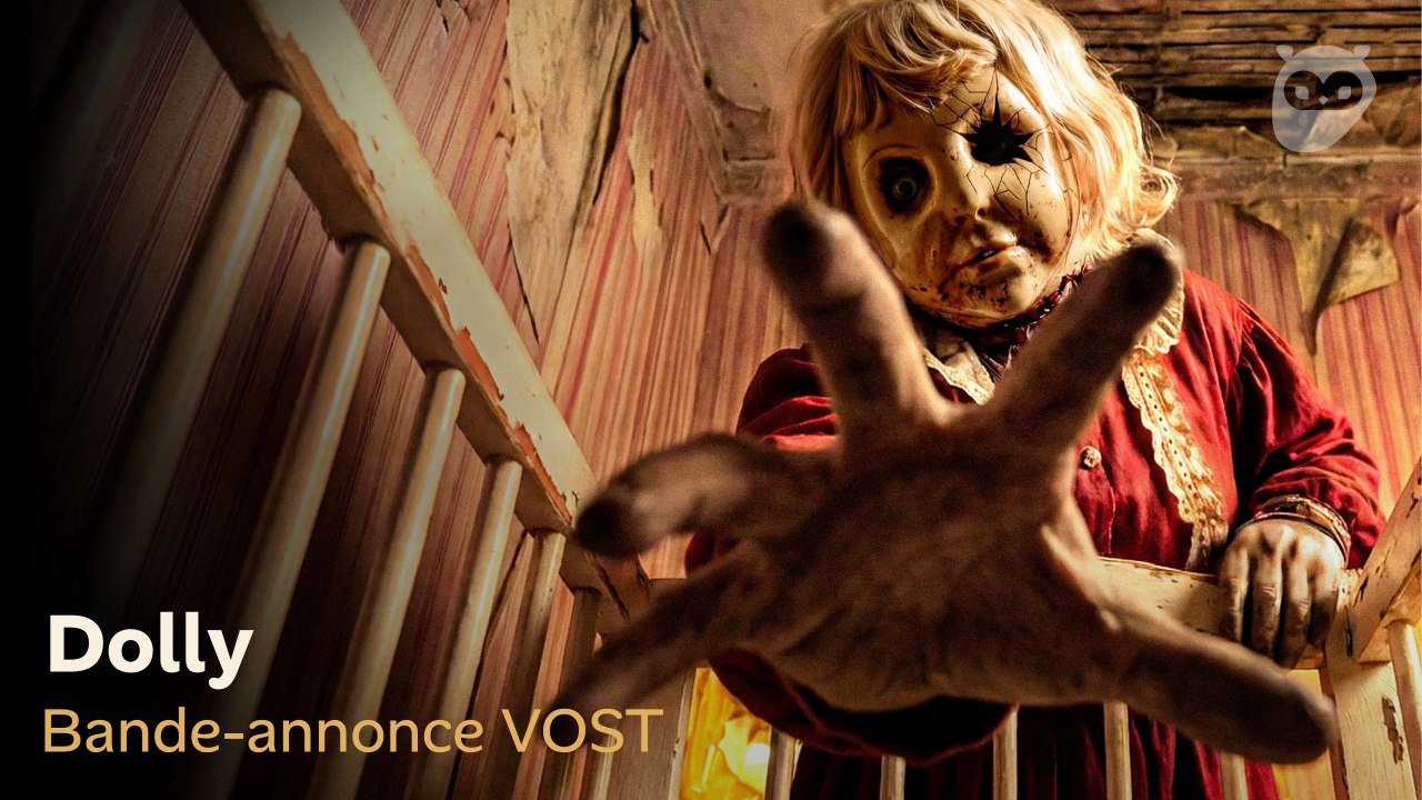 Dolly – Bande-annonce VOST | Au cinéma le 1er avril 2026