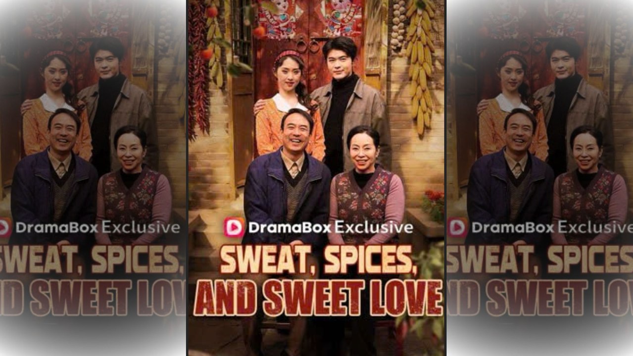 Hot🔥Sweat, Spices, And Sweet Love 🌻