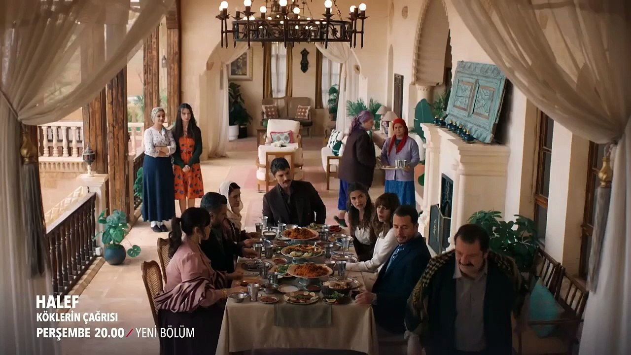 Halef: Köklerin Çağrısı 29.Bölüm - Halef: Köklerin Çağrısı - Sezon 1 - Bölüm 29 Fragman