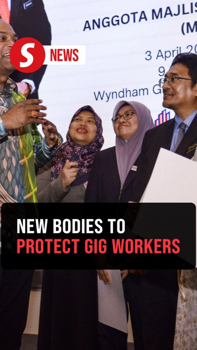 New tribunal, council to boost safeguards for gig workers