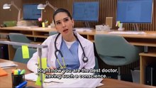 Doktor Baska Hayatta - Episode 4 (English Subtitles)
