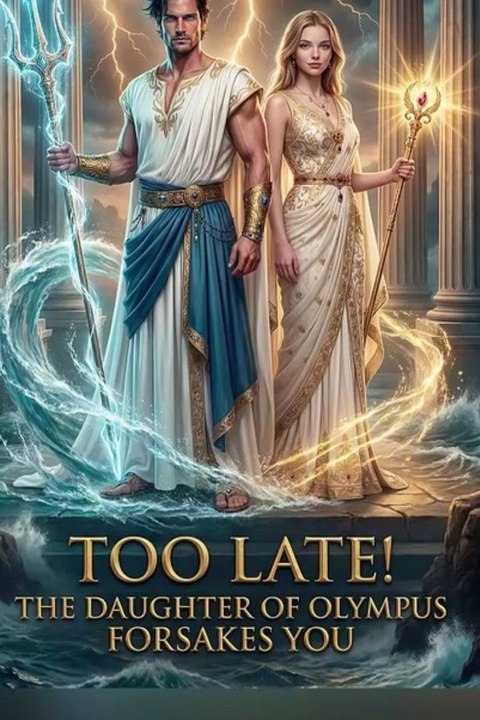 [33 Episodes] TOO LATE! THE DAUGHTER OF OLYMPUS FORSAKES YOU - FULL