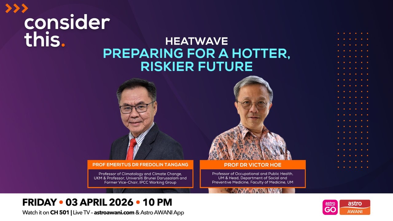 Consider This: Heatwave (Part 1) — Preparing for a Hotter, Riskier Future