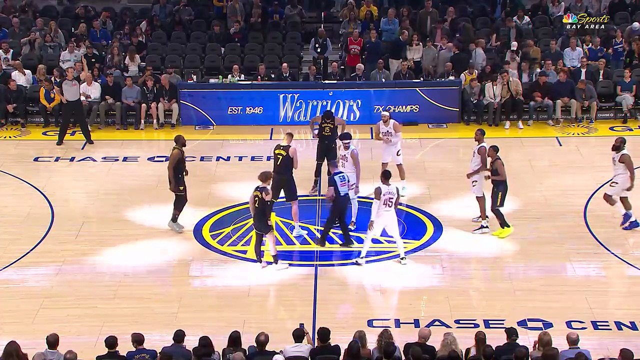 CLE@GSW1