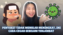 ​Penyakit Tidak Menular Meningkat, Ini Cara Cegah Sebelum Terlambat-Tips Kesehatan