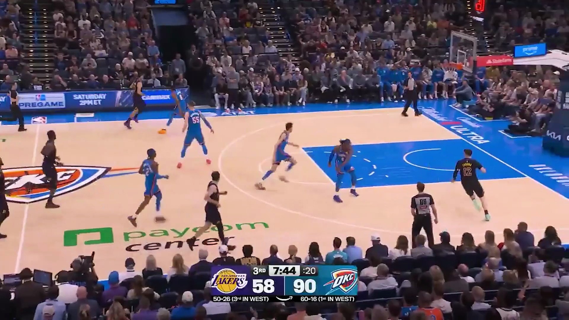 La noche más negra para Doncic