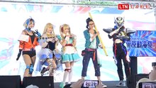 秋葉原動漫祭登台北！Enako女神、女僕體驗 吸引粉絲朝聖