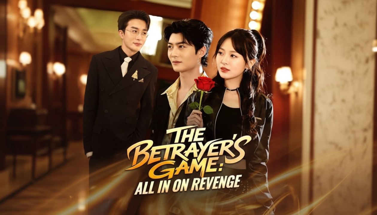 [Full Dubbed] The Betrayer's Game All In On Revenge(Dubbed)