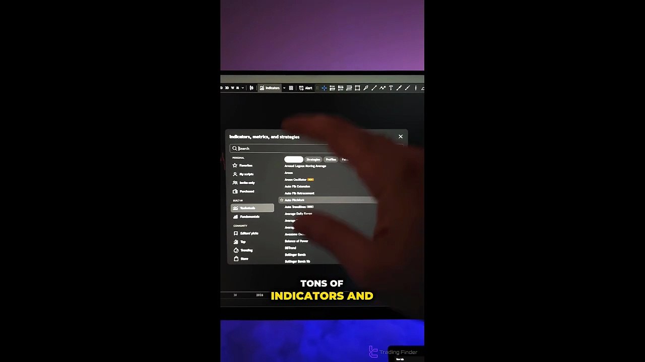 ✔️ Market Maker X Model (MMXM) Indicator ICT to TradingView - Free – [TradingFinder]