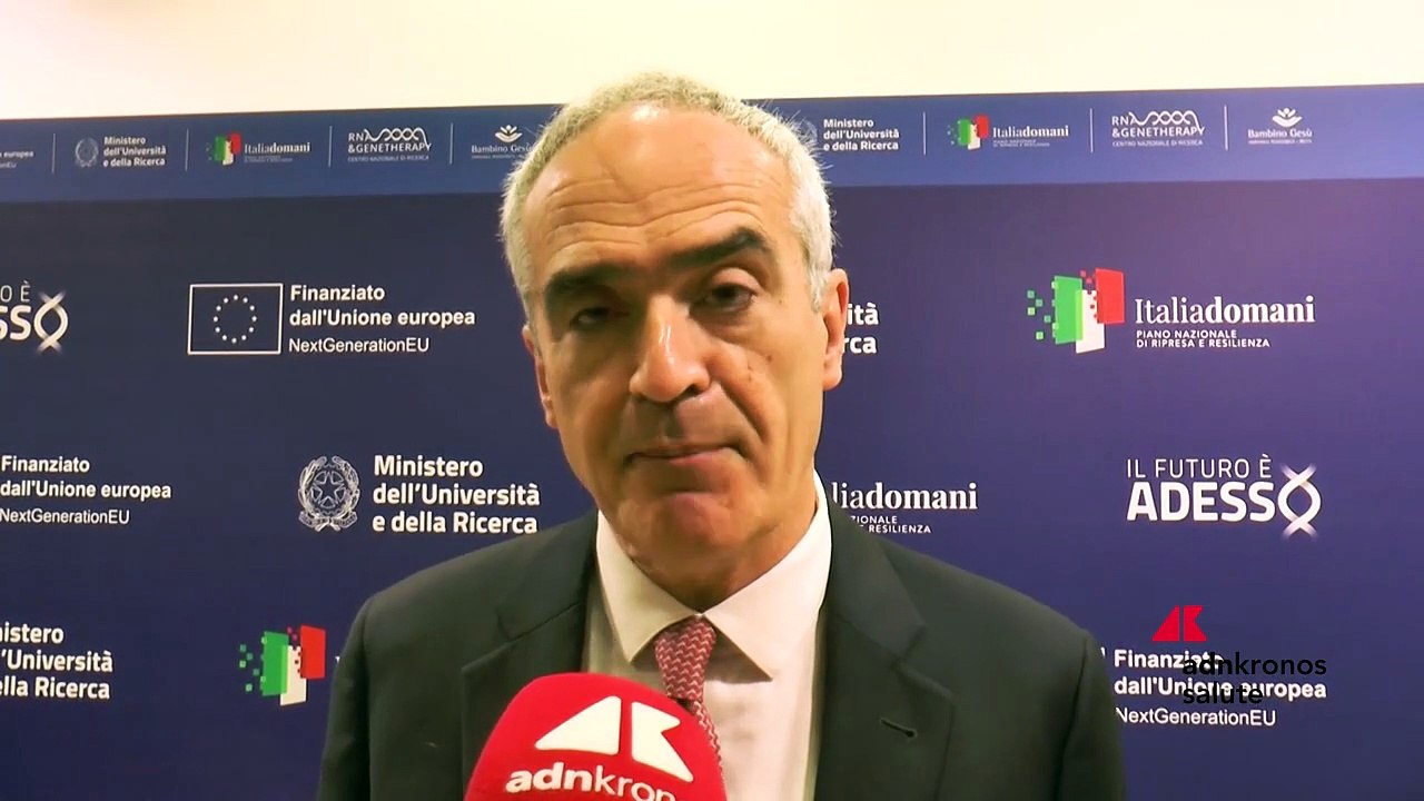Ricerca: Centro nazionale Rna, risultati di successo con 320 mln di investimenti da Pnrr