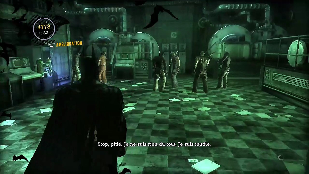 Batman: Arkham Asylum - Game of the Year Edition online multiplayer - ps3