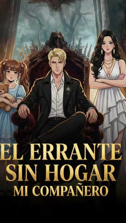 El Errante Sin Hogar, Mi Compañero – Destino Alfa y Hombre Lobo (Serie Completa)