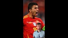 Rodri, Real Madrid x AS USA