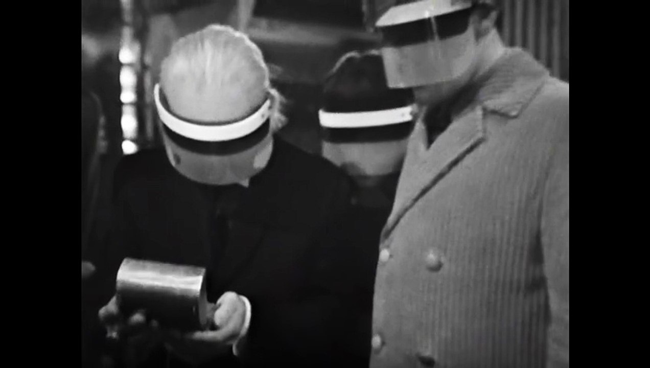 Doctor Who S03E12 The Daleks' Master Plan Episode 3 - Devil's Planet (Full Episode)