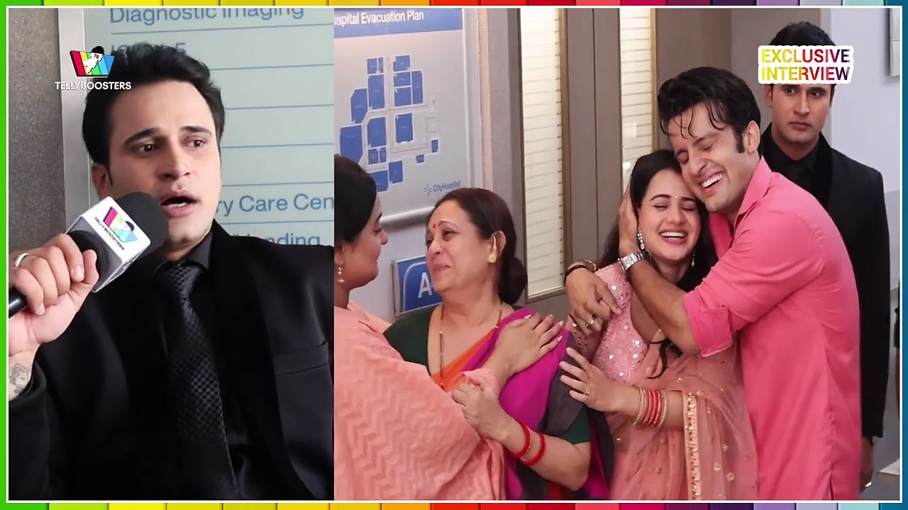 Lakshmi Niwas Hindi Serial Cast _ Raj Reveals Twist in Srinivas's Car Accident Episode _ Exclusive