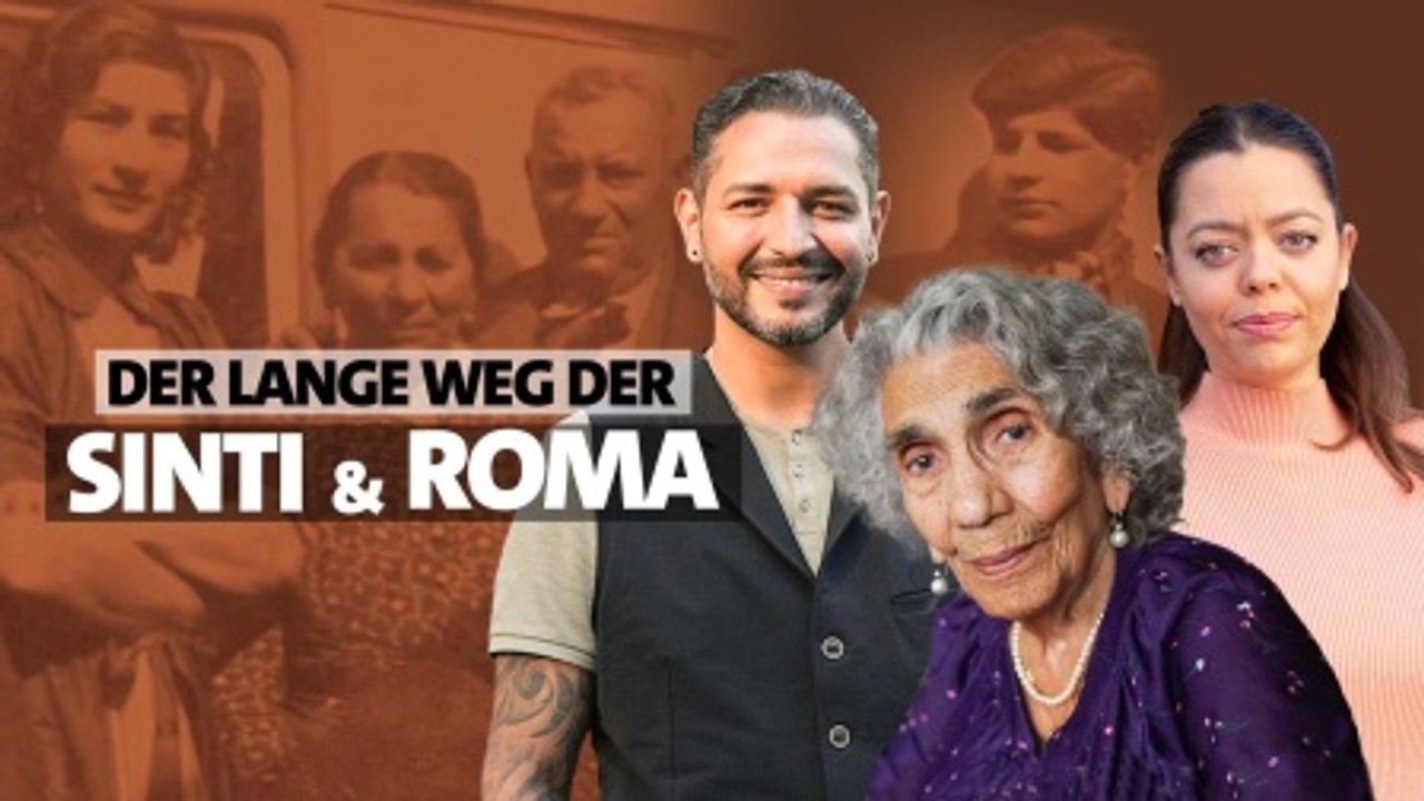 Der lange Weg der Sinti und Roma