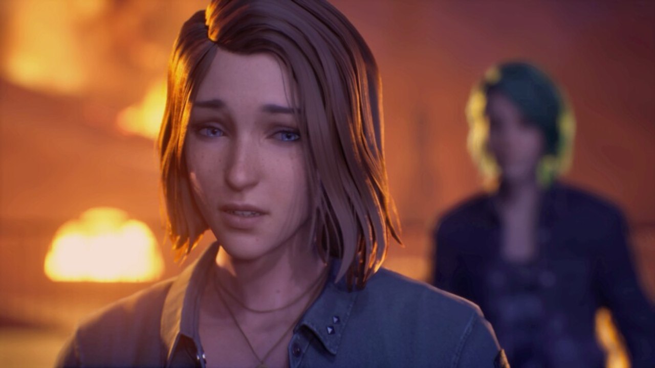 Die ersten 10 minuten gameplay aus dem neuen life is strange: so dramatisch beginnt das wiedersehen in reunion