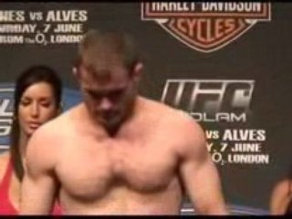UFC 85 WI