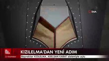Bayraktar KIZILELMA, ASELSAN KARAT sistemiyle uçtu
