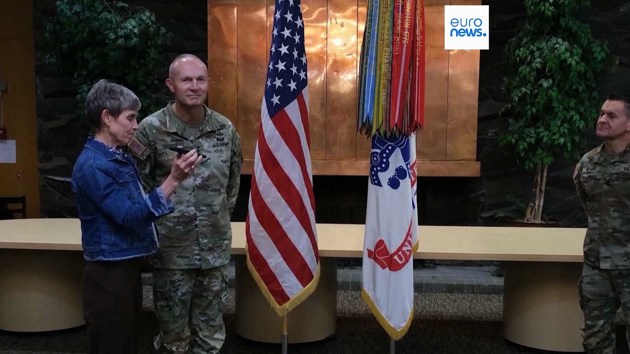 ΗΠΑ: Ο υπουργός Άμυνας Χέγκσεθ καρατόμησε τον αρχηγό του στρατού εν μέσω του πολέμου με το Ιράν