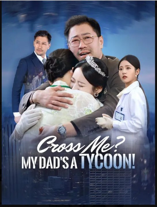 Kreuze mich Mein Vater ist ein Tycoon | Ganzer Film Deutsch