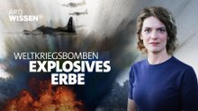 Explosives Erbe · Lena Ganschow und die Weltkriegsbomben