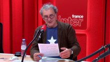 Vous rêvez d'être humoriste ? Postulez à Inter... Le billet de François Morel