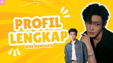 Profil Hou Minghao Lengkap! Aktor Tampan dengan Segudang Bakat yang Dimiliki