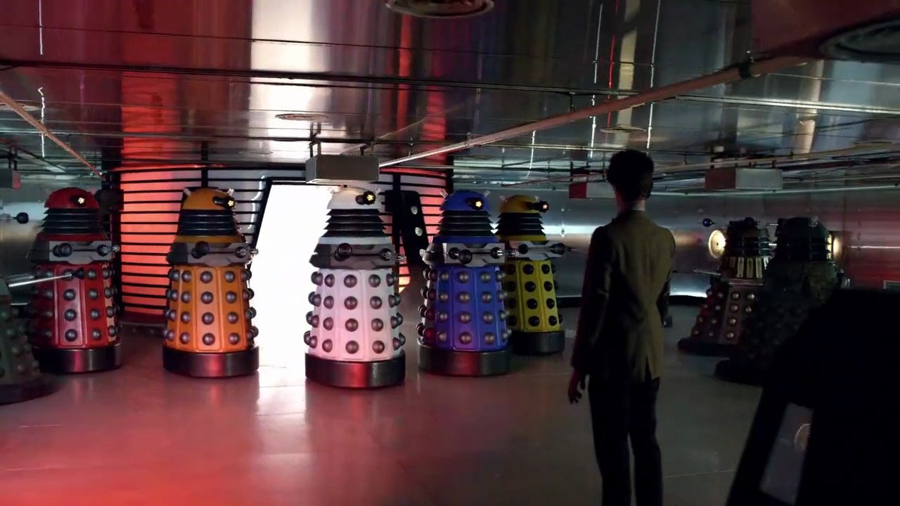Doctor Who (2005) S05E03
