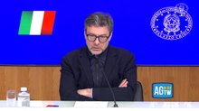 Giorgetti: «Abbiamo prorogato il taglio delle accise fino al primo maggio»