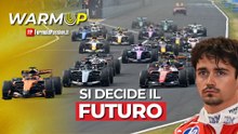 Come CAMBIERÀ il REGOLAMENTO F1 nel 2026 | WarmUp F1 177 - 3/4