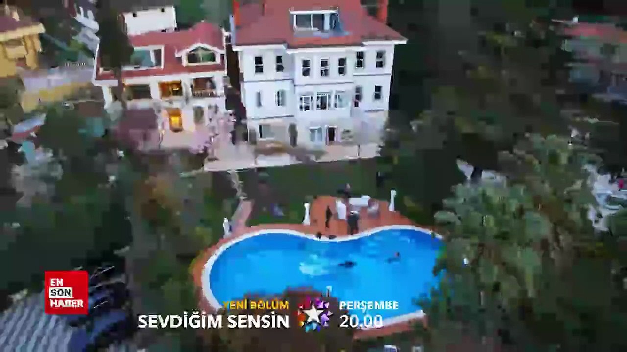 Sevdiğim Sensin 9. Bölüm Fragman