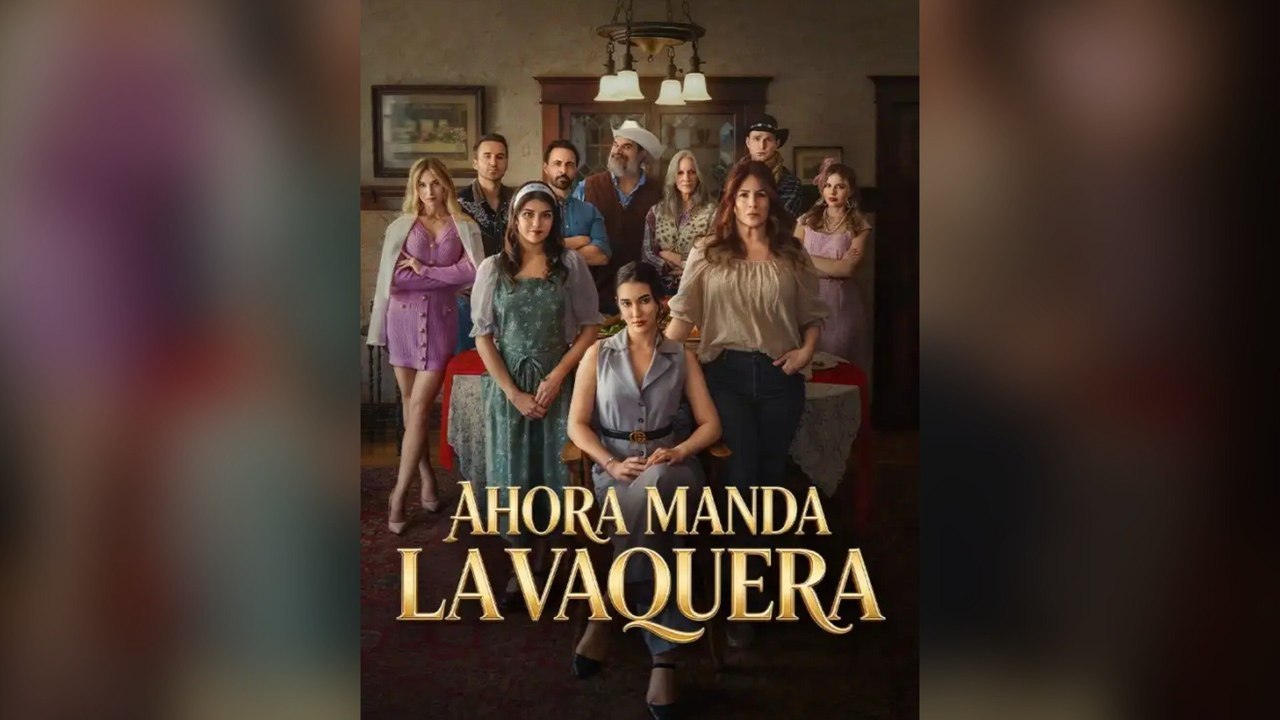 Ahora Manda La Vaquera (Español)