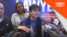'Kalau saya, hukuman memang dahsyat' - Azalina
