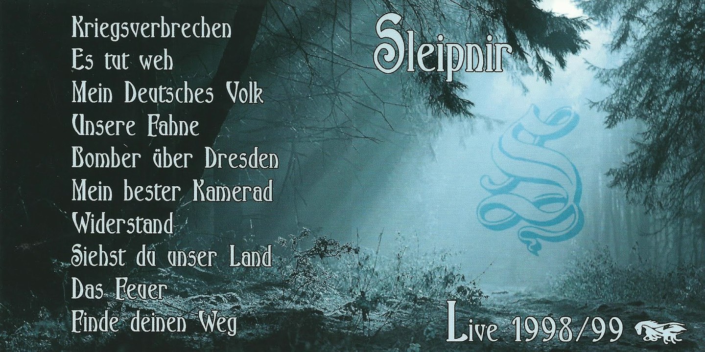 Sleipnir - Bomber über Dresden (Live in Mecklenburg-Vorpommern 1998/99)