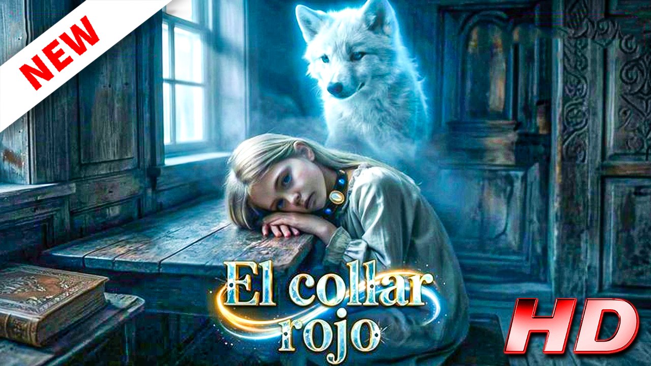 [Doblado ESP] El collar rojo - Película Completa en Español Latino 1080p 🔥