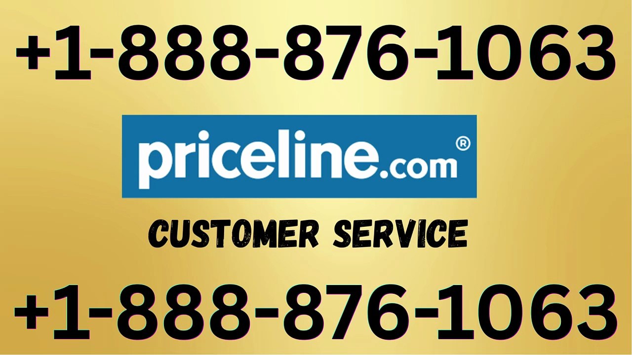 Priceline Customer Service I Easy Steps to Connect with a Live Agent — Support Guide