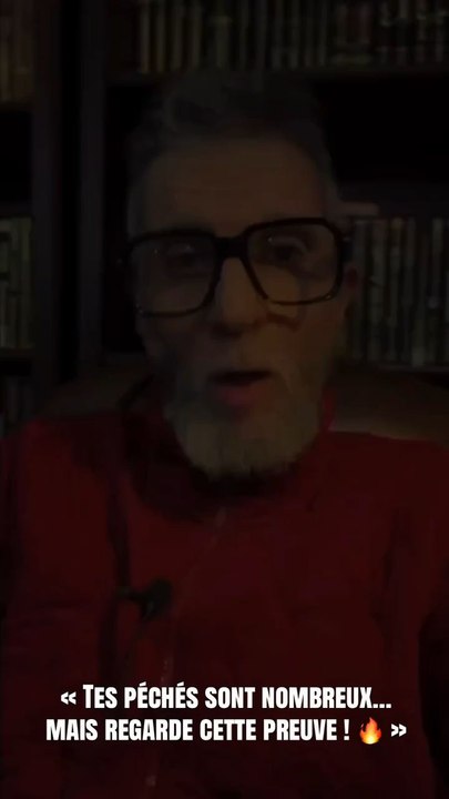 « Tes péchés sont nombreux… mais regarde cette preuve ! 🔥 »