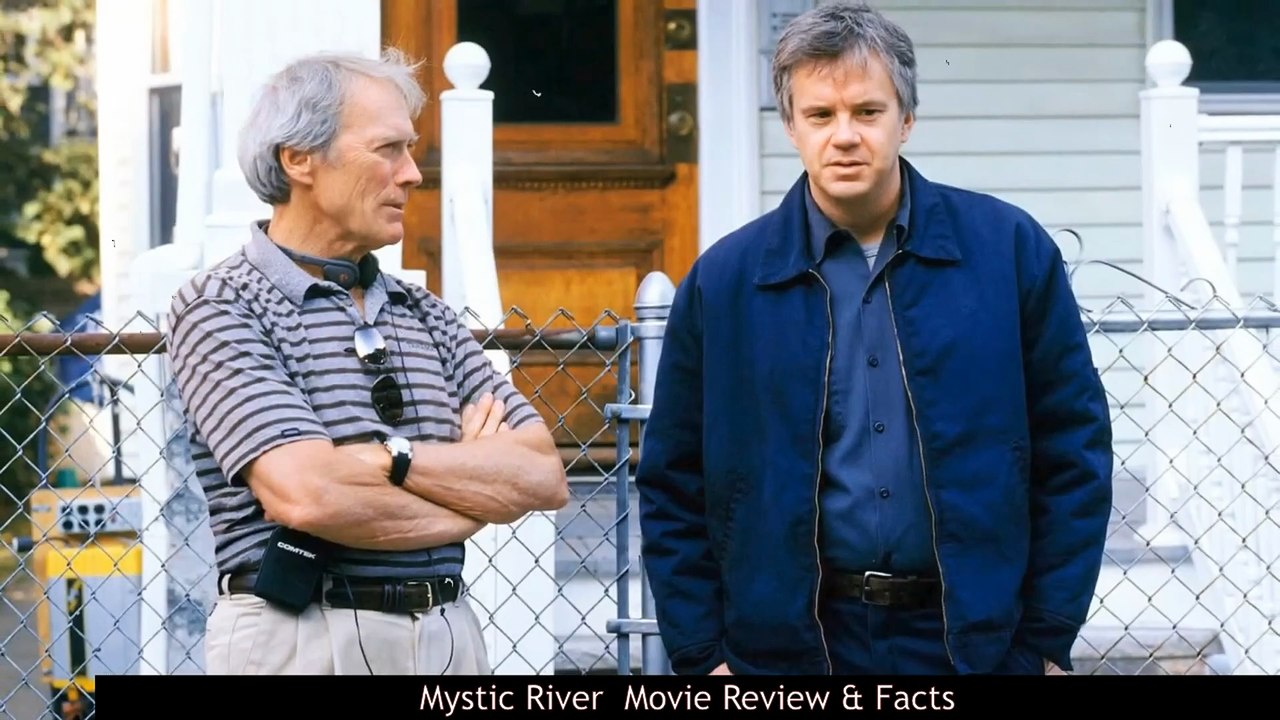 Mystic River 2003 - 2003 Crime Drama Dennis Lehane