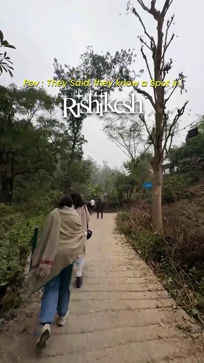 Roots & Peaks - Rishikesh hidden gems