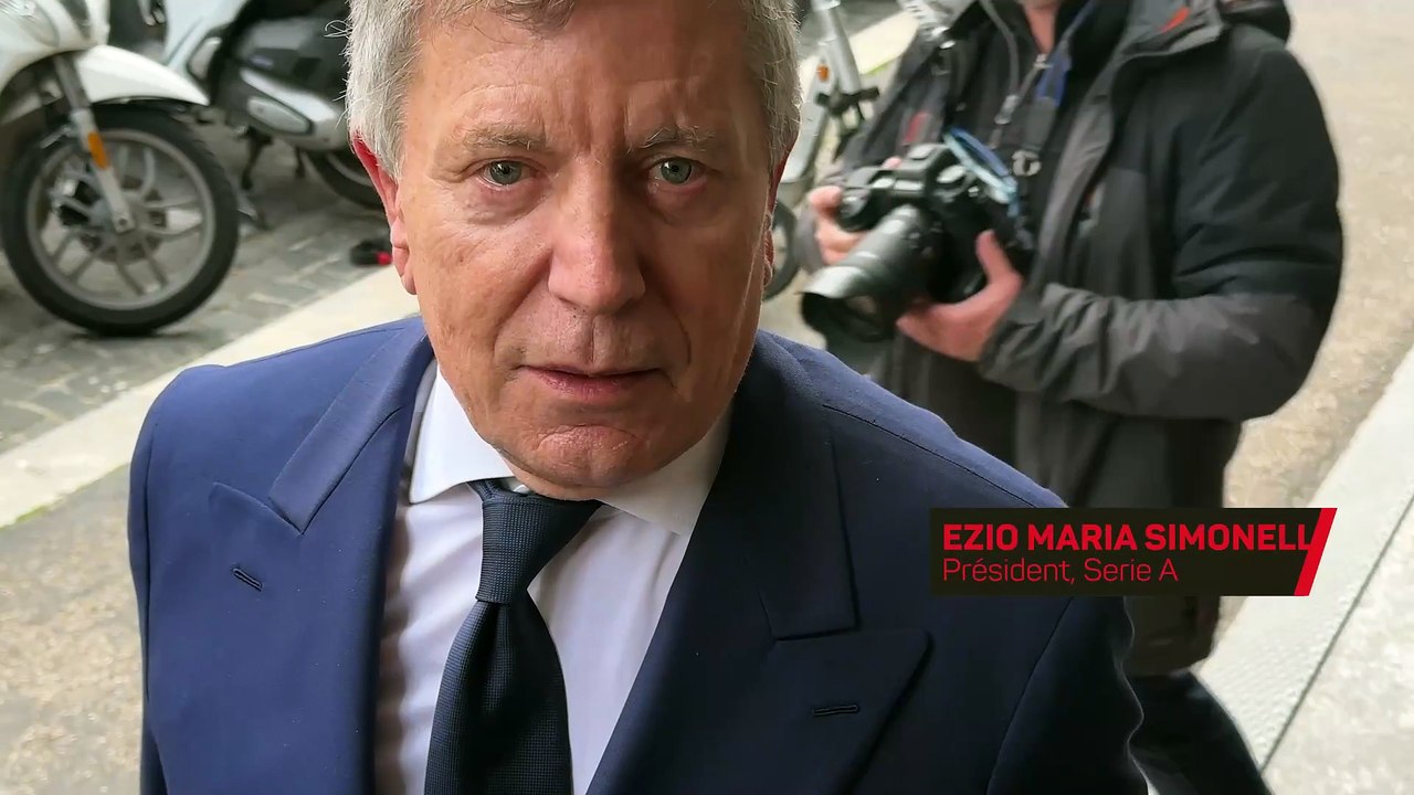 Simonelli plaide pour une réforme complète
