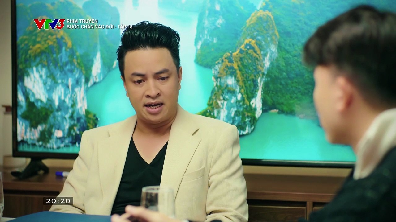BƯỚC CHÂN VÀO ĐỜI - TẬP 18 - PHIM VIỆT NAM VTV3 - BUOC CHAN VAO DOI