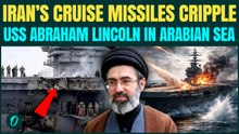 IRGC Fires 4 Qader Missiles At USS Lincoln; Iran Avenges Khamenei’s DEATH | U.S. LOSING War?
