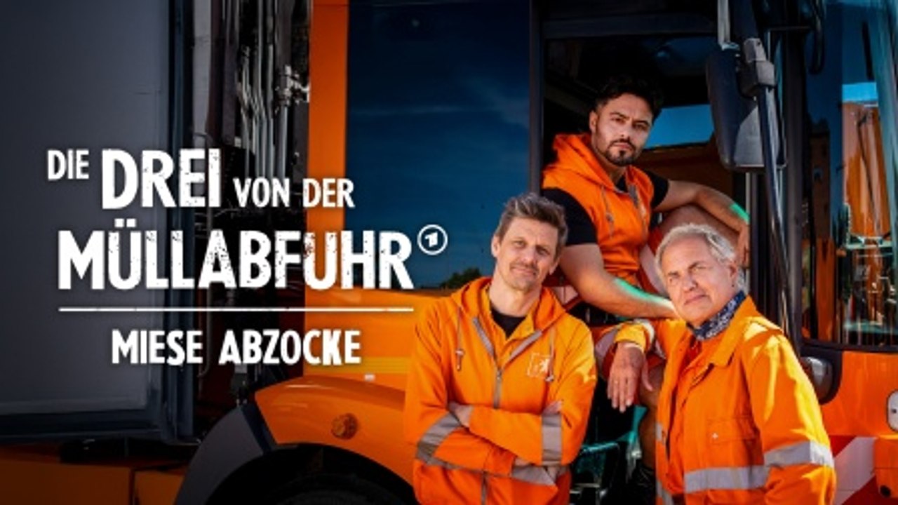 Miese Abzocke – Die Drei von der Müllabfuhr (14)