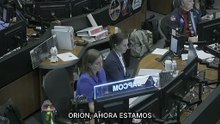 Artemis II enciende los motores y deja la órbita terrestre