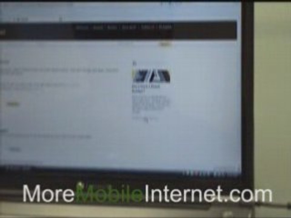 Sprint Online Account Setup