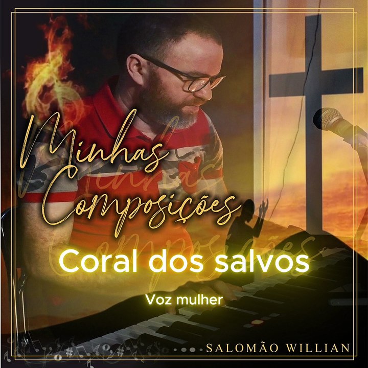Coral dos salvos 2026 (voz feminina) SALOMAO WILLIAN
