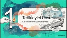 Savaş Tehlikesi – Mehmet Özkendirci
