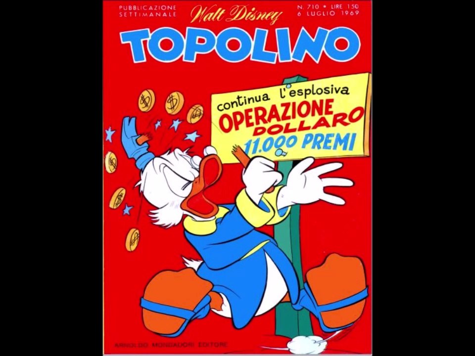TOPOLINO---N.710