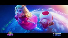 The Super Mario Galaxy Movie | Tv Spot: Go